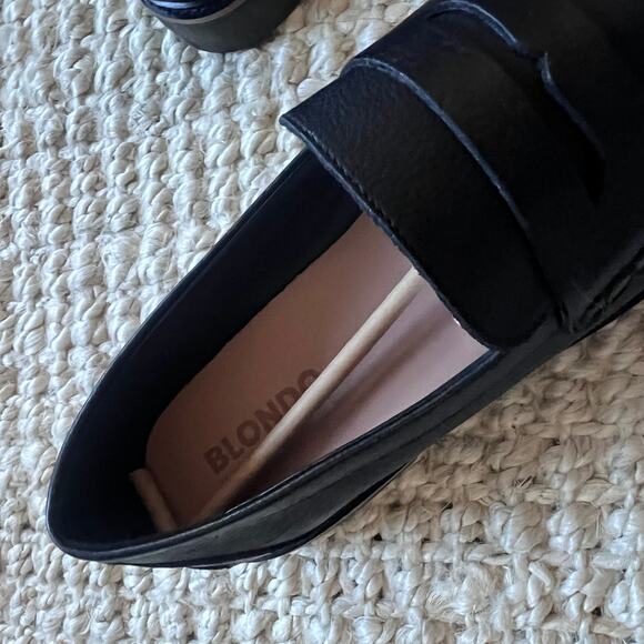 Blondo Penny Loafer Womens Sz 11M - Picture 5 of 7
